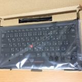 レノボ・ジャパン ThinkPad Bluetooth ワイヤレス・トラックポイント・キーボード - 日本語 0B47181